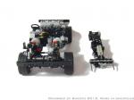 Land Rover Defender 110 by Lego 2012 года